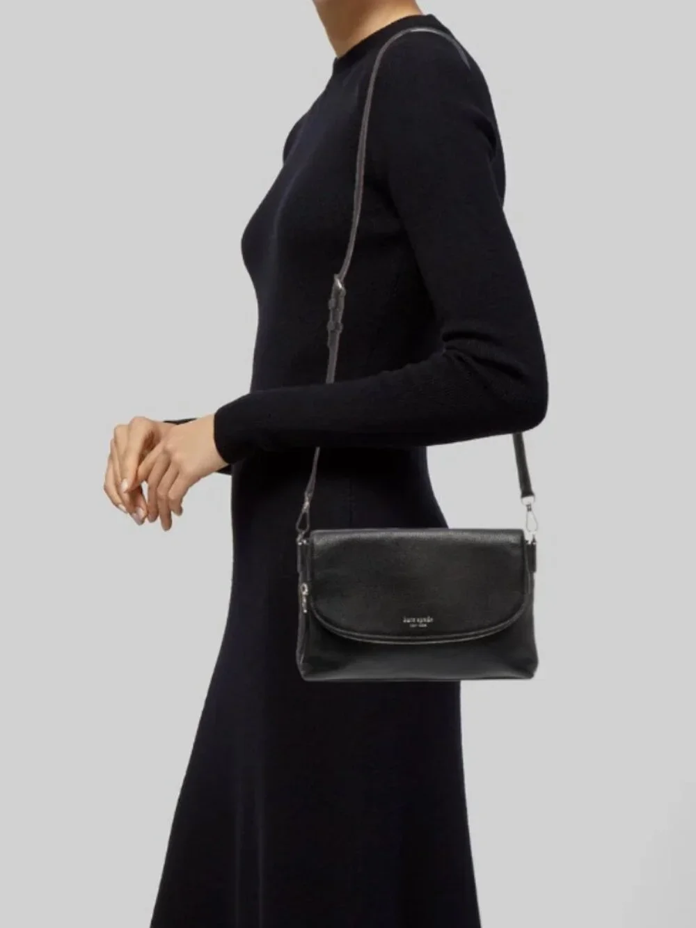 kate spade polly backpack mini Its compact size and charming design make it a stylish choice for carrying your essentials Kate Spade New York Amelia